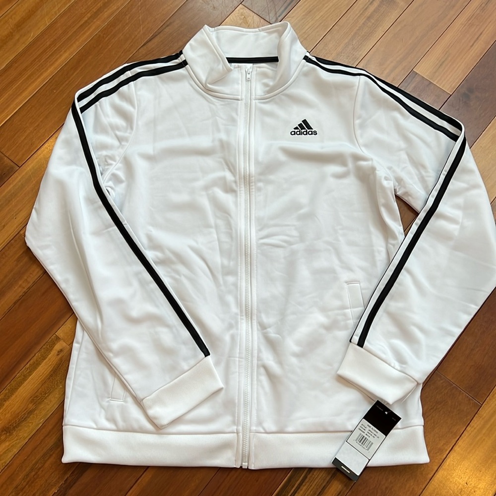Boys adidas jacket xl